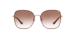 COACH HC7133 94038D 57 SUNGLASSES