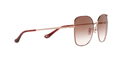 COACH HC7133 94038D 57 SUNGLASSES