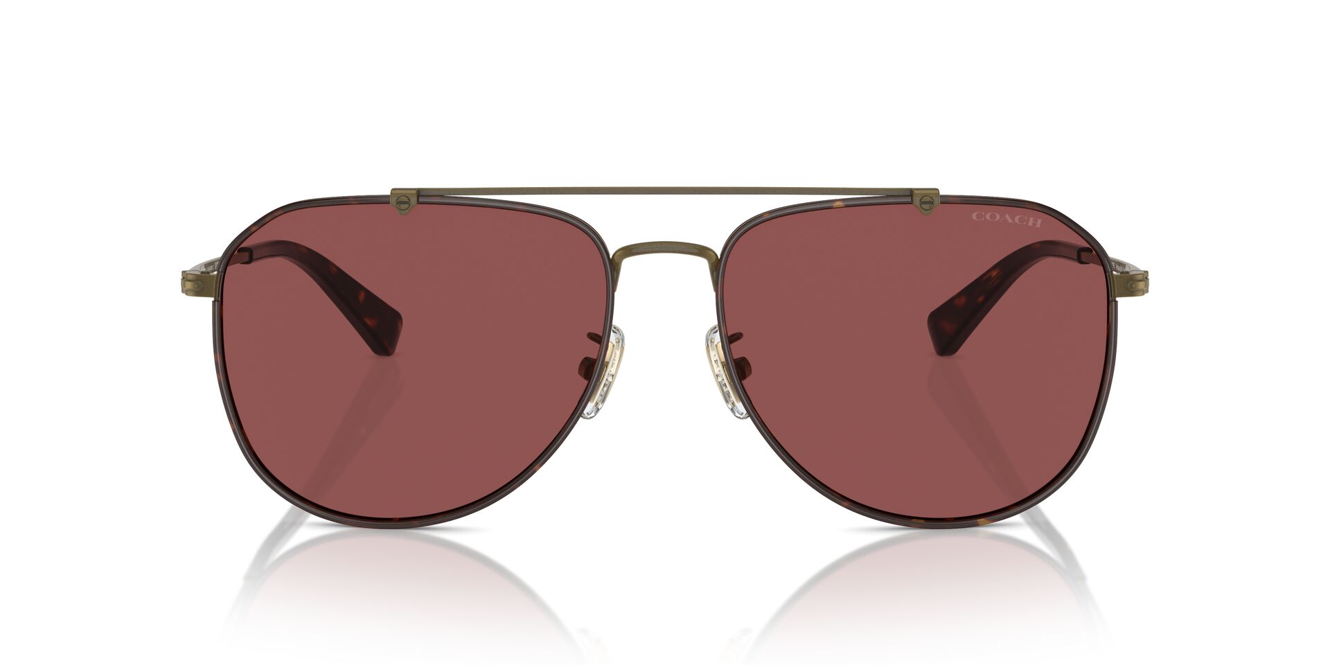 COACH HC7164 CR626 933375 59 SUNGLASSES