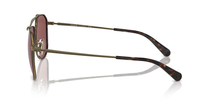 COACH HC7164 CR626 933375 59 SUNGLASSES