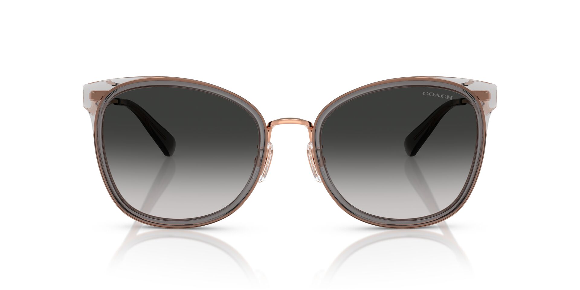 COACH HC7170 CW185 94543C 56 SUNGLASSES