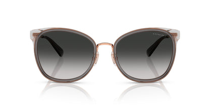 COACH HC7170 CW185 94543C 56 SUNGLASSES