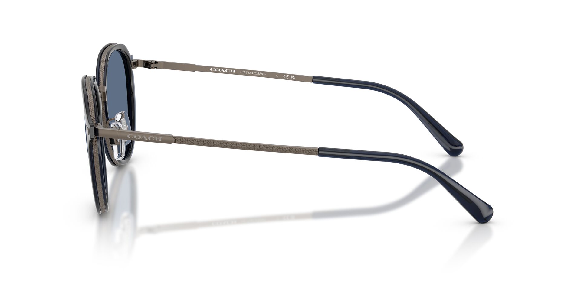 COACH HC7183 CBZ97 947380 51 SUNGLASSES