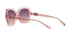 COACH HC8295 57387W 56 SUNGLASSES