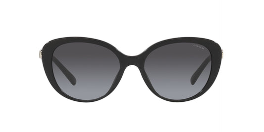 COACH HC8348U 50028G 56 SUNGLASSES