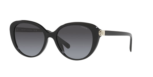 COACH HC8348U 50028G 56 SUNGLASSES