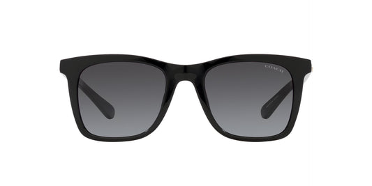 COACH HC8374U 50028G 51 SUNGLASSES