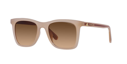 COACH HC8374U 574774 51 SUNGLASSES