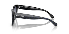 COACH HC8379U 57654L 54 SUNGLASSES