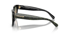 COACH HC8379U 578413 54 SUNGLASSES