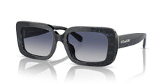 COACH HC8380 57654L 54 SUNGLASSES