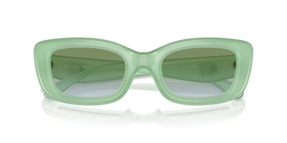 COACH HC8390U CR610 5807I7 51 SUNGLASSES