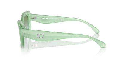 COACH HC8390U CR610 5807I7 51 SUNGLASSES