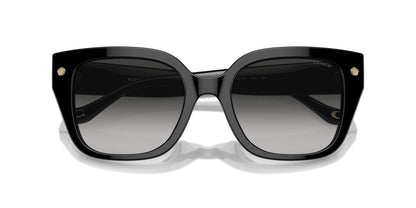 COACH HC8392U 50023C 53 SUNGLASSES