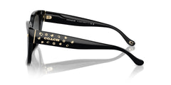 COACH HC8392U 50023C 53 SUNGLASSES