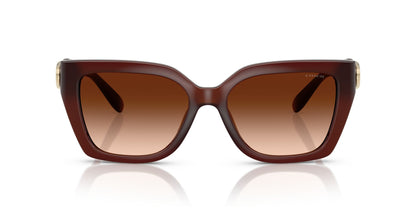 COACH HC8408U CW195 584174 55 SUNGLASSES