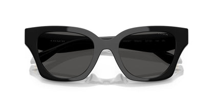 COACH HC8418U CAD18 500287 53 SUNGLASSES