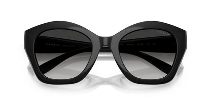 COACH HC8421U 50023C 54 SUNGLASSES