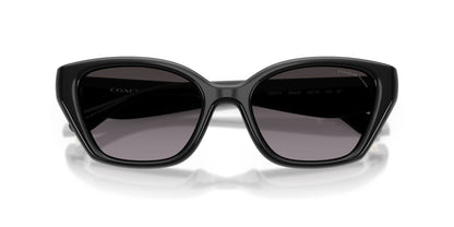 COACH HC8434U CBY62 5002F4 53 SUNGLASSES