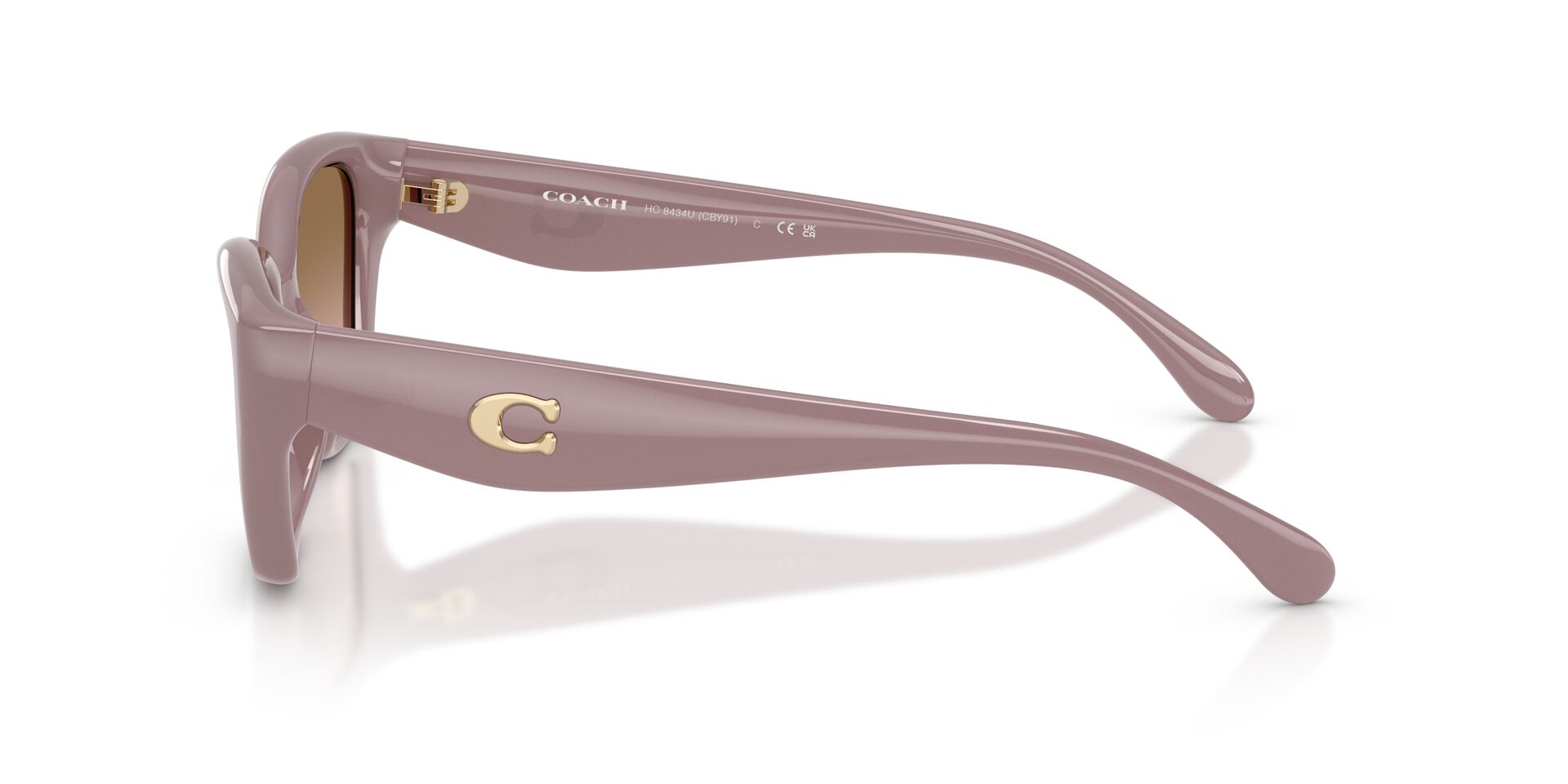 COACH HC8434U CBY91 549511 53 SUNGLASSES