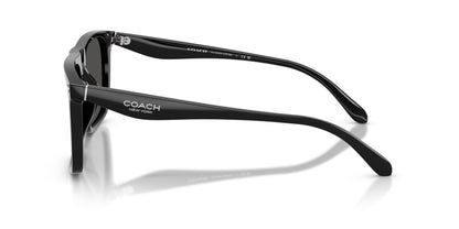 COACH HC8440U CBY95 500287 57 SUNGLASSES