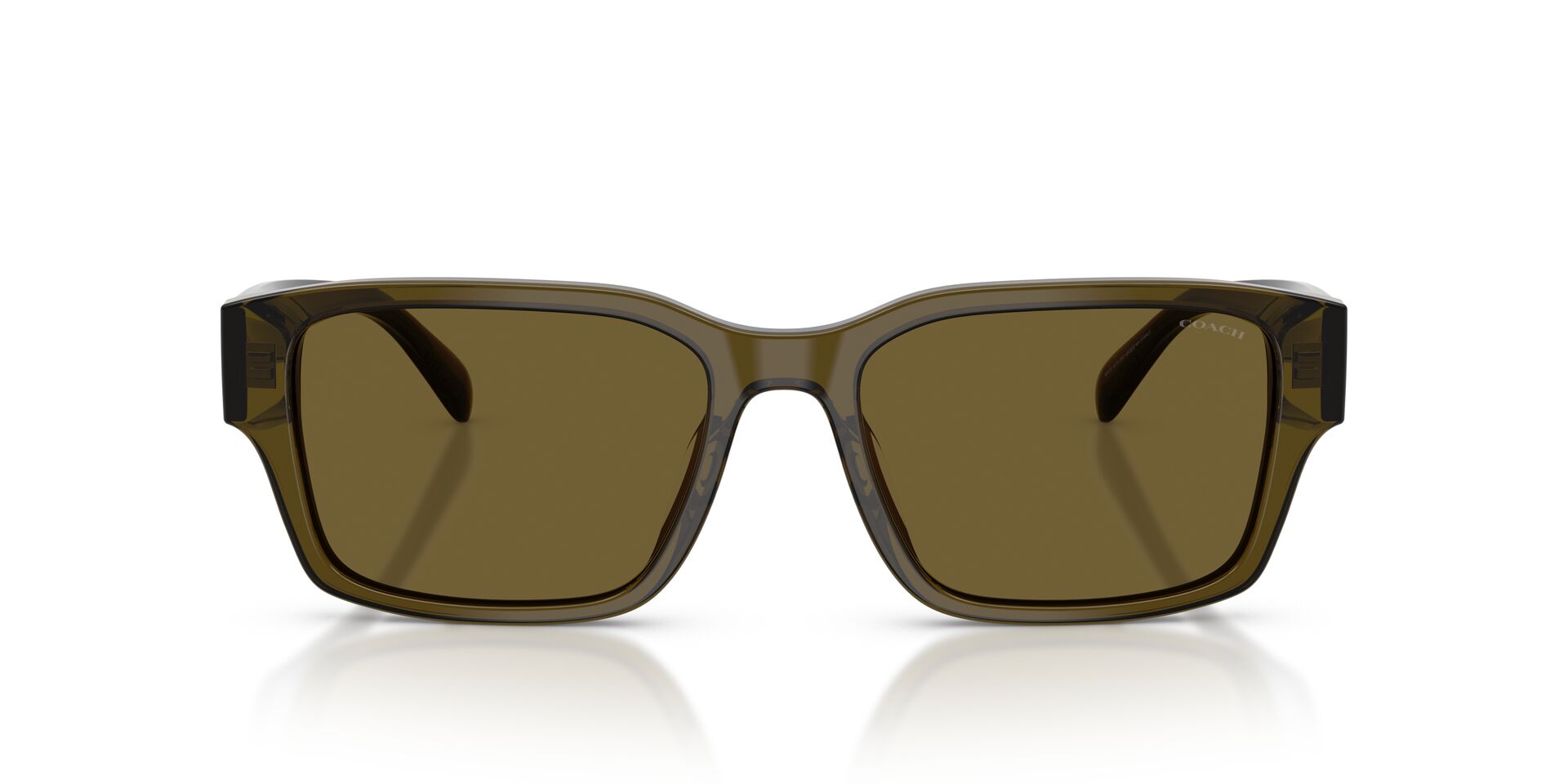 COACH HC8441U CBY96 591073 55 SUNGLASSES