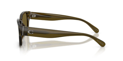 COACH HC8441U CBY96 591073 55 SUNGLASSES