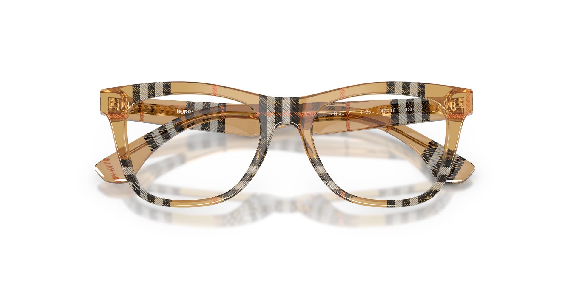 BURBERRY JB2012 416373 47 FRAME