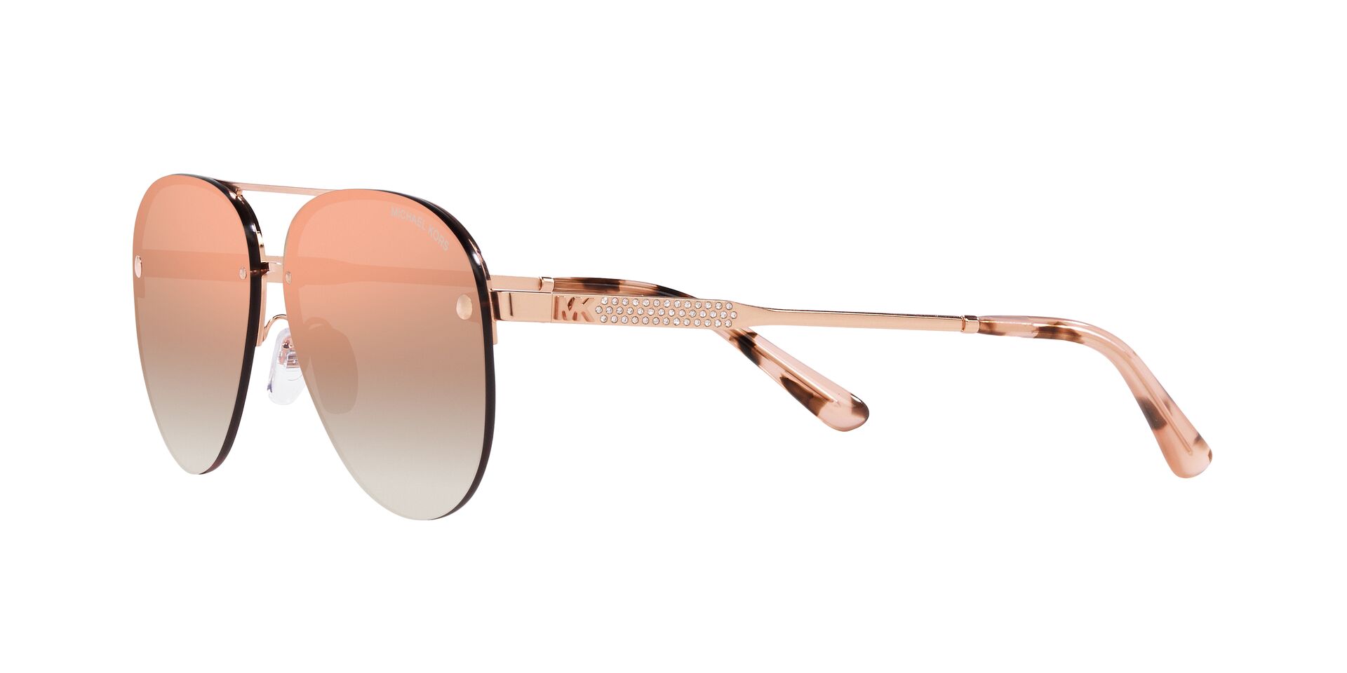 MICHAEL KORS MK1135B EAST SIDE 11086F 59 SUNGLASSES