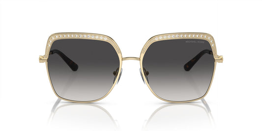 MICHAEL KORS MK1141 10188G 57 SUNGLASSES