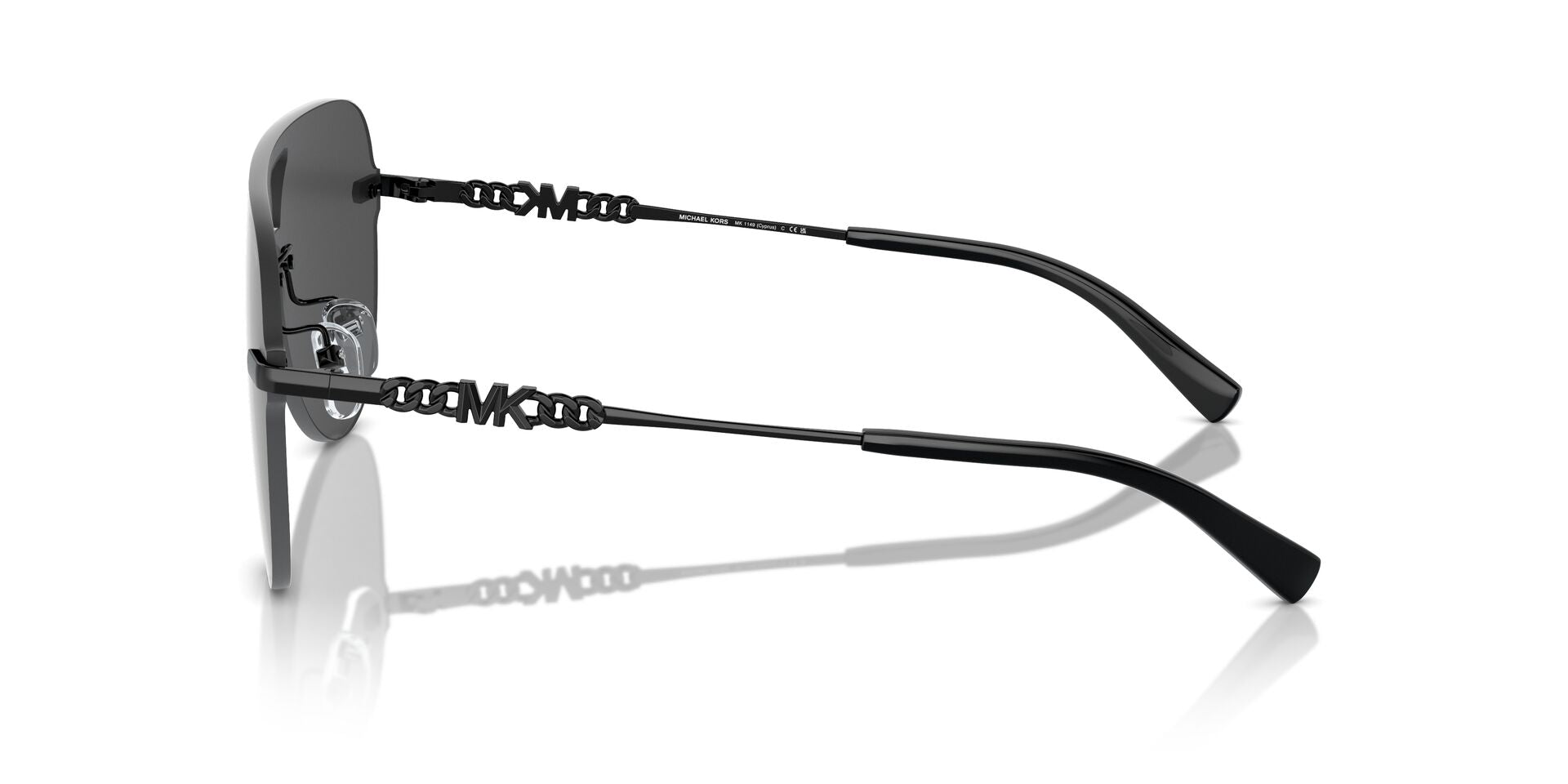 MICHAEL KORS MK1149 CYPRUS 10056G 37 SUNGLASSES