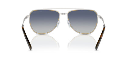 MICHAEL KORS MK1155 WHISTLER 18934L 58 SUNGLASSES