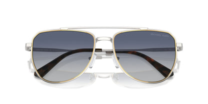 MICHAEL KORS MK1155 WHISTLER 18934L 58 SUNGLASSES