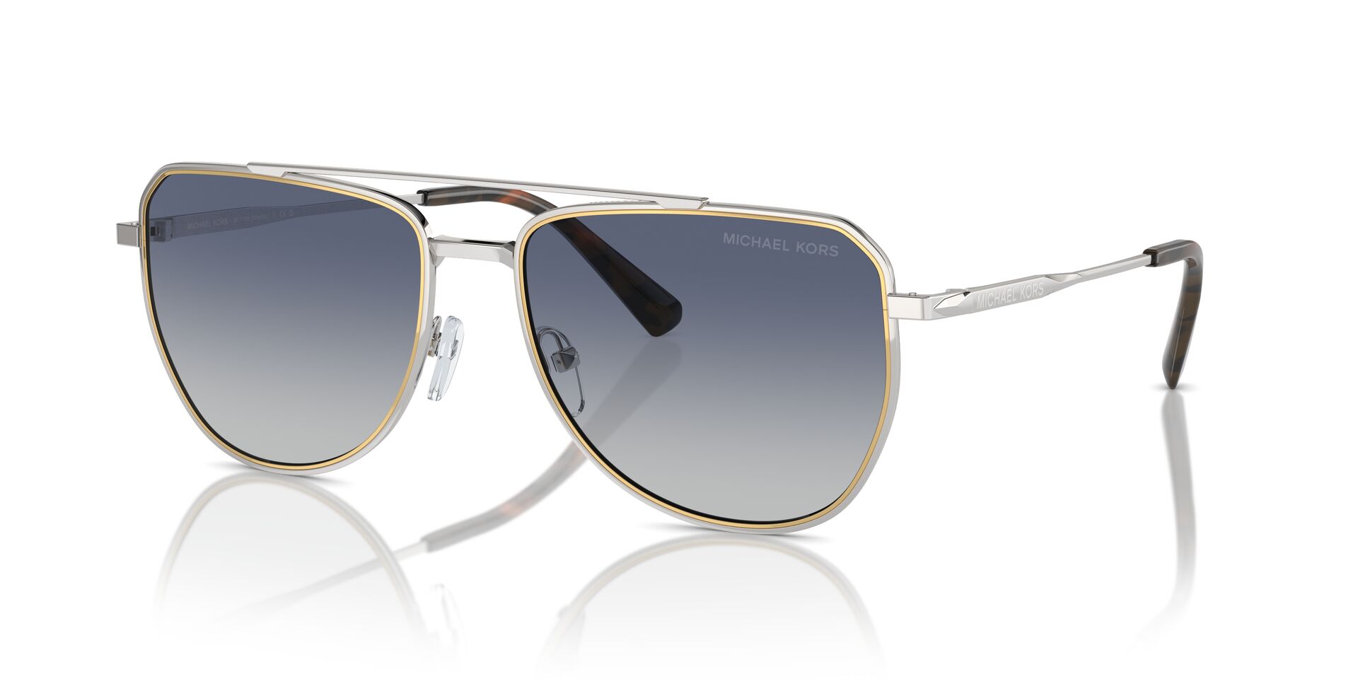 MICHAEL KORS MK1155 WHISTLER 18934L 58 SUNGLASSES