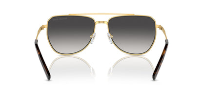 MICHAEL KORS MK1155 WHISTLER 18968G 58 SUNGLASSES