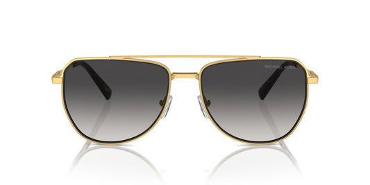 MICHAEL KORS MK1155 18968G 58 SUNGLASSES