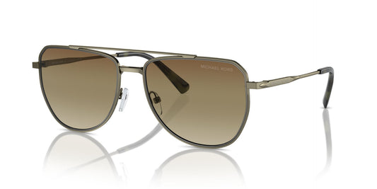 MICHAEL KORS 0MK1155 1897GL 58 SUNGLASSES