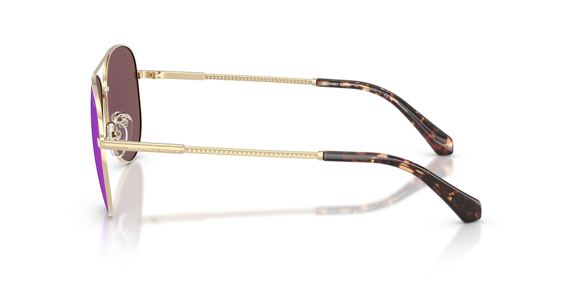 MICHAEL KORS MK1172 101425 58 SUNGLASSES