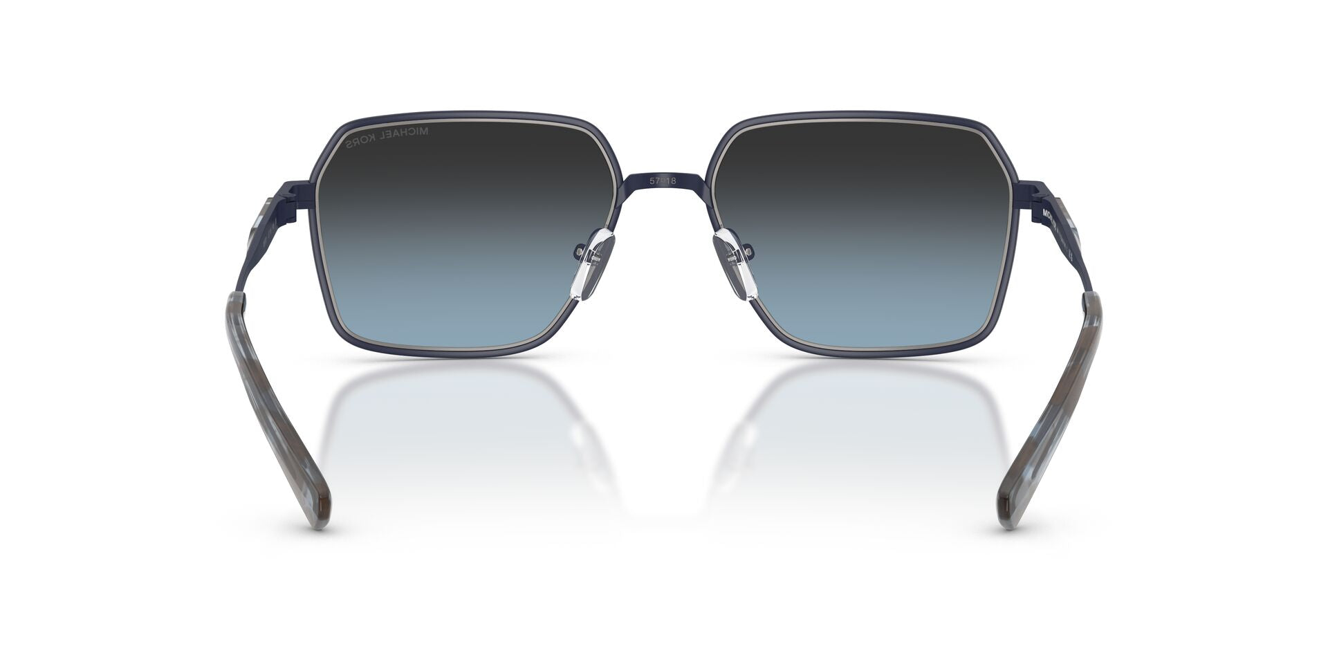 MICHAEL KORS MK1176 DANA POINT 1207V1 57 SUNGLASSES