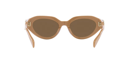 MICHAEL KORS MK2192 EMPIRE OVAL 355573 53 SUNGLASSES