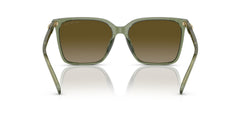 MICHAEL KORS 0MK2197U CANBERRA 394413 Green Gradient Full Rim 56 140 Acetate SUNGLASSES