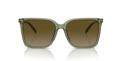 MICHAEL KORS 0MK2197U CANBERRA 394413 Green Gradient Full Rim 56 140 Acetate SUNGLASSES