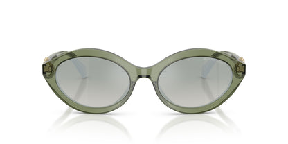 MICHAEL KORS MK2257U 3961W0 55 SUNGLASSES