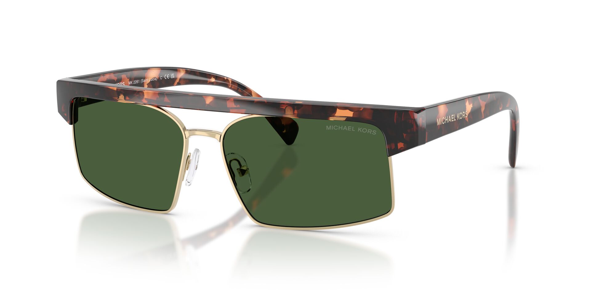 MICHAEL KORS MK2261 SAINT LUCIA 300671 59 SUNGLASSES