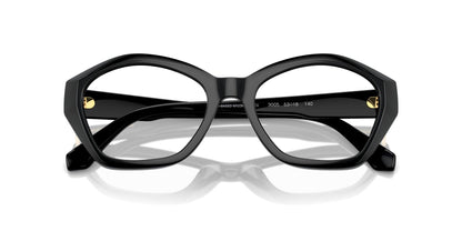 MICHAEL KORS MK4116U SEASIDE 3005 53 FRAME