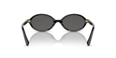 MIU MIU MU04ZS 1AB5S0 50 SUNGLASSES