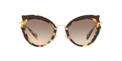 MIU MIU SMU05S VIF3D0 52 SUNGLASSES