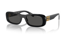 MIU MIU MU 08ZS 1AB5S0 53 SUNGLASSES