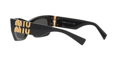 MIU MIU MU 09WS 1AB5S0 53 SUNGLASSES