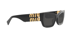 MIU MIU MU 09WS 1AB5S0 53 SUNGLASSES